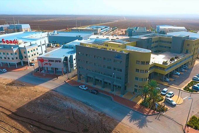 אזור התעשייה